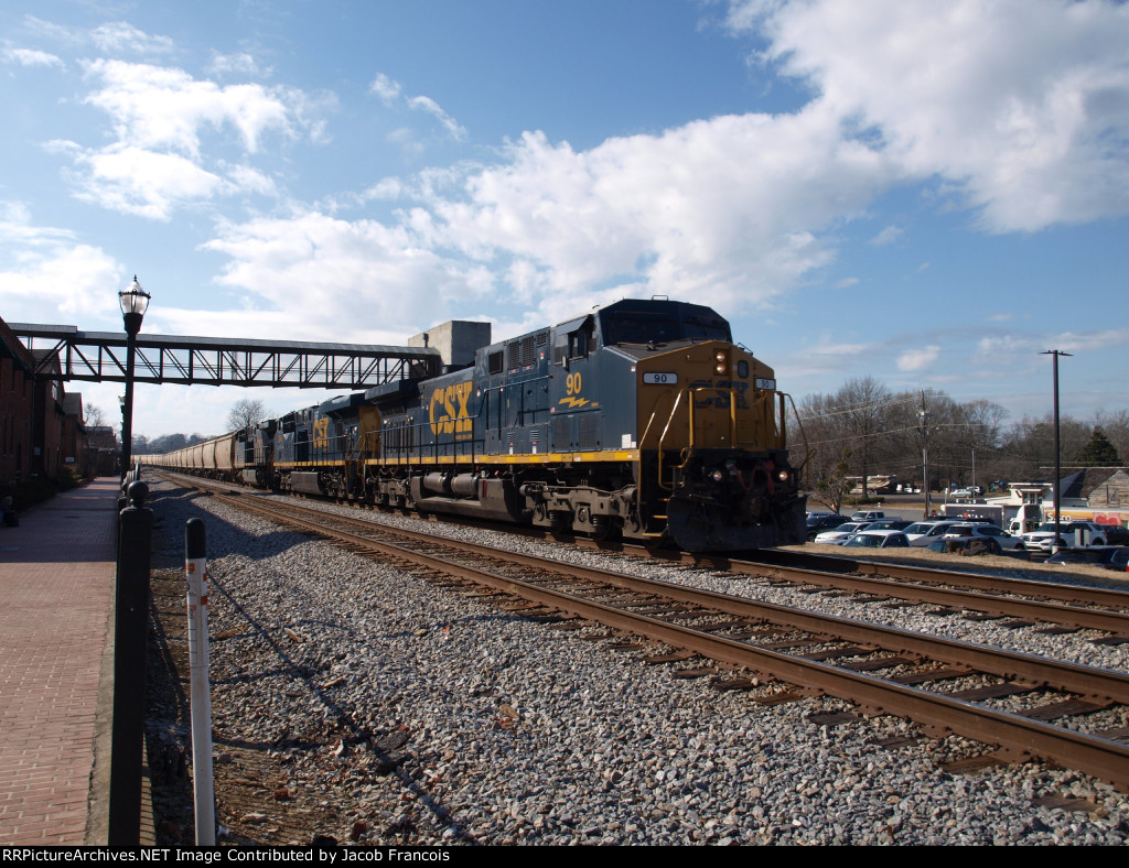 CSX 90